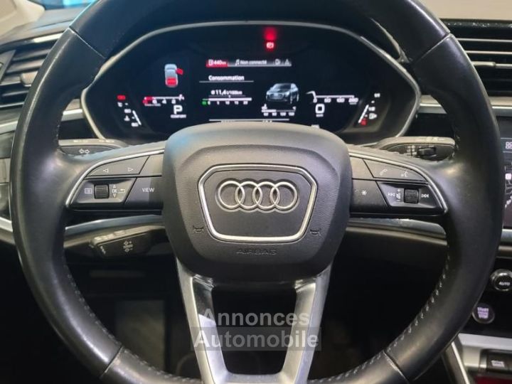 Audi Q3 Sportback 35 TFSI 150ch S-LINE Mild Hybrid - 4
