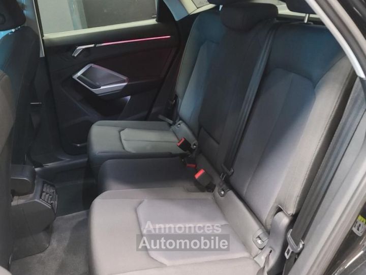 Audi Q3 Sportback 35 TFSI 150ch S-LINE Mild Hybrid - 7