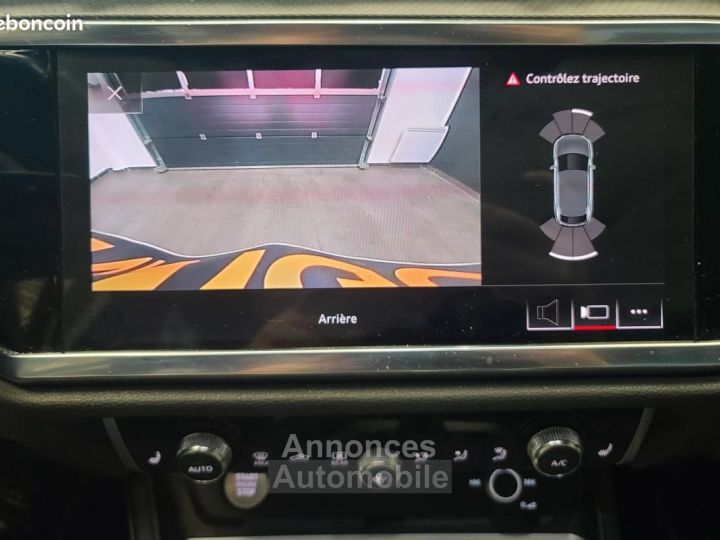 Audi Q3 Sportback 35 TFSI 150ch S-LINE Mild Hybrid - 9