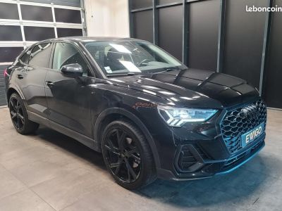 Audi Q3 Sportback 35 TFSI 150ch S-LINE Mild Hybrid   - 13
