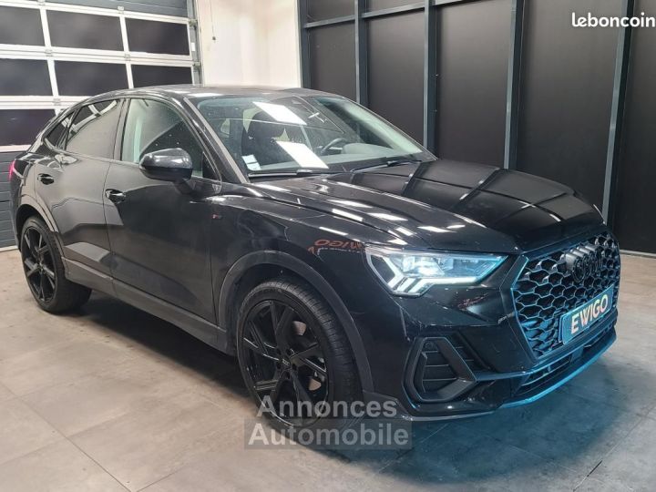 Audi Q3 Sportback 35 TFSI 150ch S-LINE Mild Hybrid - 13