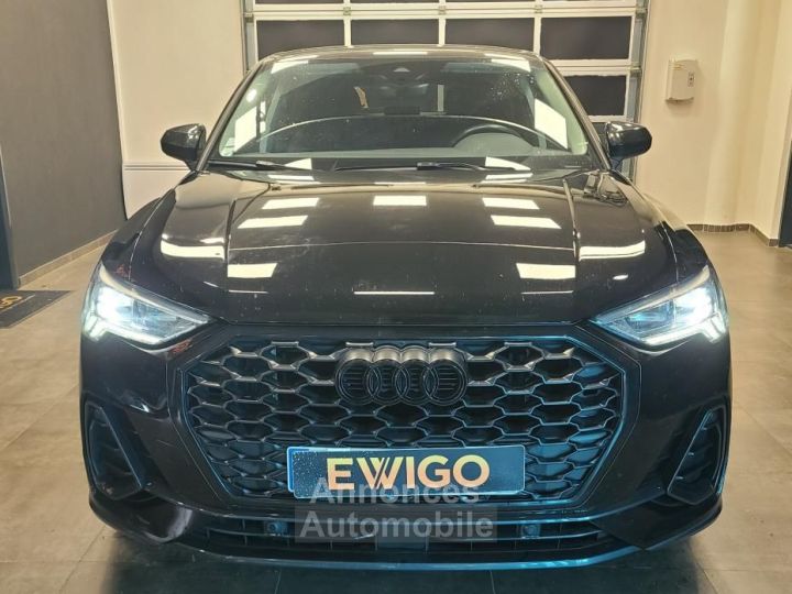 Audi Q3 Sportback 35 TFSI 150ch S-LINE Mild Hybrid - 14