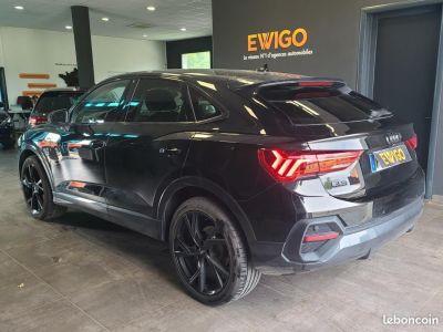 Audi Q3 Sportback 35 TFSI 150ch S-LINE Mild Hybrid   - 15