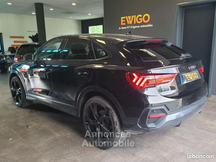 Audi Q3 Sportback 35 TFSI 150ch S-LINE Mild Hybrid - 15