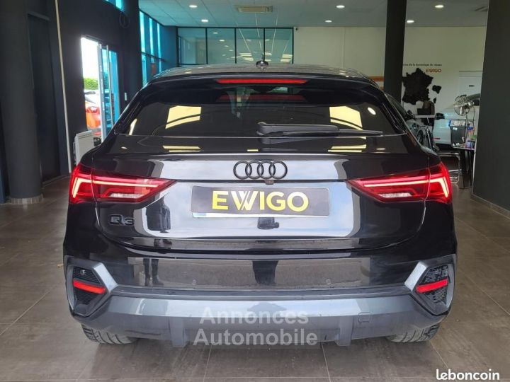 Audi Q3 Sportback 35 TFSI 150ch S-LINE Mild Hybrid - 16
