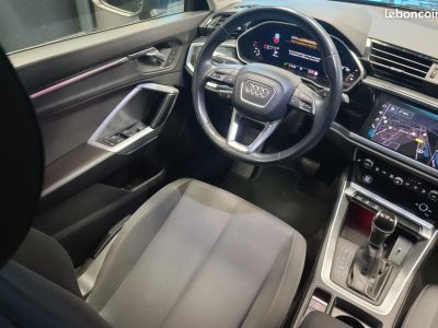 Audi Q3 Sportback 35 TFSI 150ch S-LINE Mild Hybrid   - 17