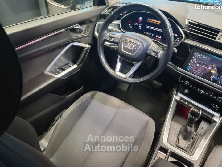 Audi Q3 Sportback 35 TFSI 150ch S-LINE Mild Hybrid - 17