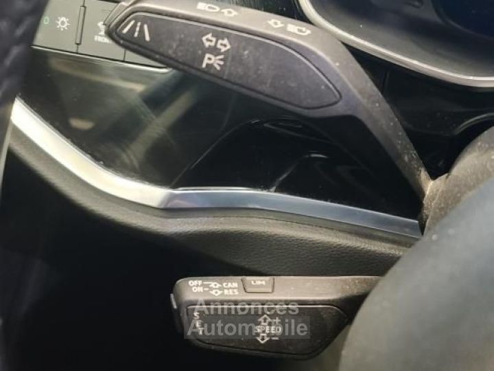 Audi Q3 Sportback 35 TFSI 150ch S-LINE Mild Hybrid - 18