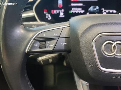 Audi Q3 Sportback 35 TFSI 150ch S-LINE Mild Hybrid   - 19