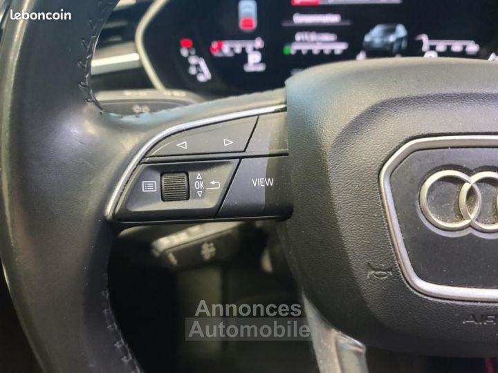 Audi Q3 Sportback 35 TFSI 150ch S-LINE Mild Hybrid - 19