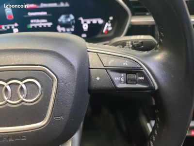 Audi Q3 Sportback 35 TFSI 150ch S-LINE Mild Hybrid   - 20