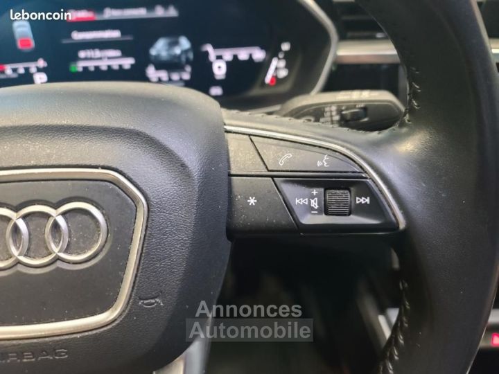 Audi Q3 Sportback 35 TFSI 150ch S-LINE Mild Hybrid - 20