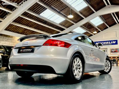Audi TT Coupé 20L TFSI 200 ch Audio Bose, Climatisation Distribution neuve Carnet et historique État exceptionnel   - 3