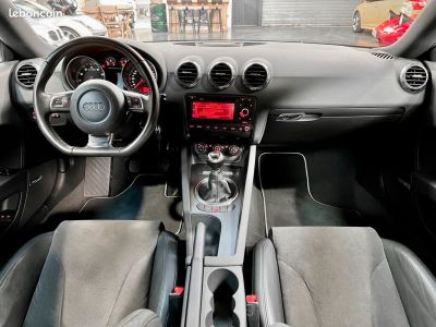 Audi TT Coupé 20L TFSI 200 ch Audio Bose, Climatisation Distribution neuve Carnet et historique État exceptionnel   - 6