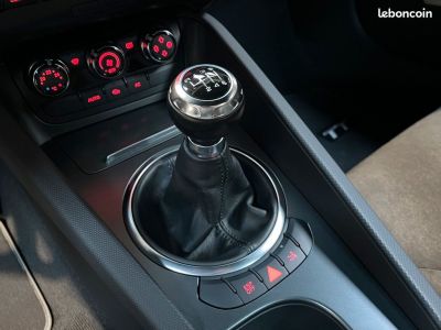 Audi TT Coupé 20L TFSI 200 ch Audio Bose, Climatisation Distribution neuve Carnet et historique État exceptionnel   - 9