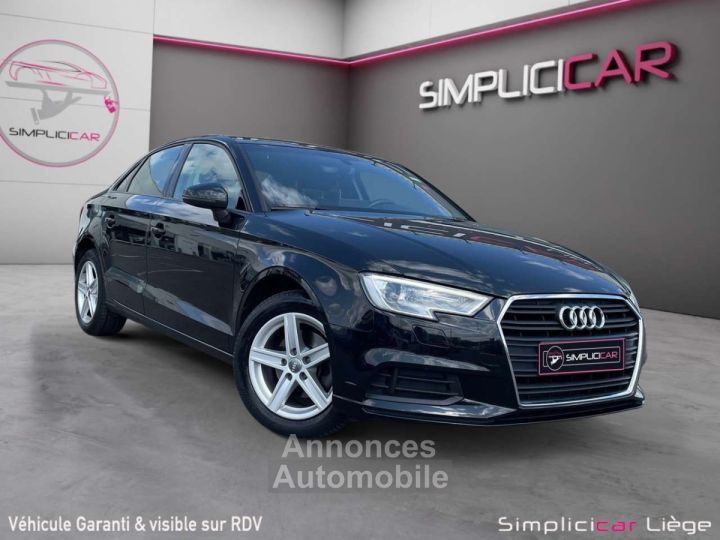 Audi A3 16 TDi - 1