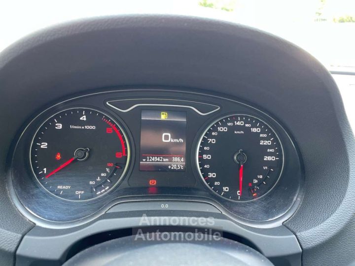 Audi A3 16 TDi - 12