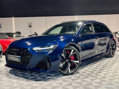 Audi RS6 iv 40 tfsi 600 quattro tiptronic 8   - 1