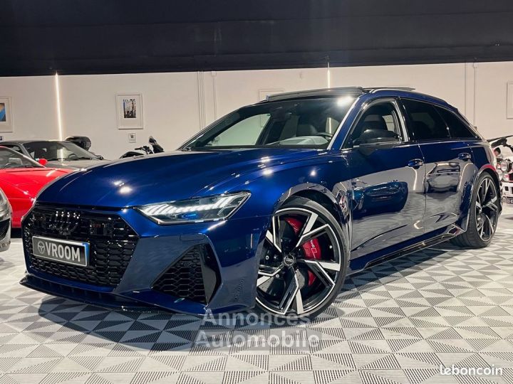 Audi RS6 iv 40 tfsi 600 quattro tiptronic 8 - 1