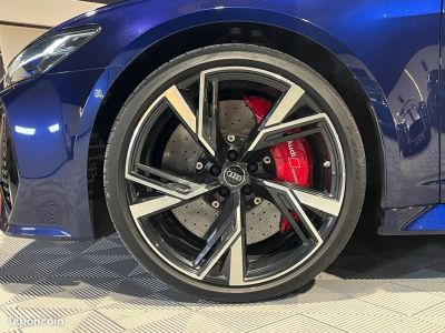 Audi RS6 iv 40 tfsi 600 quattro tiptronic 8   - 2