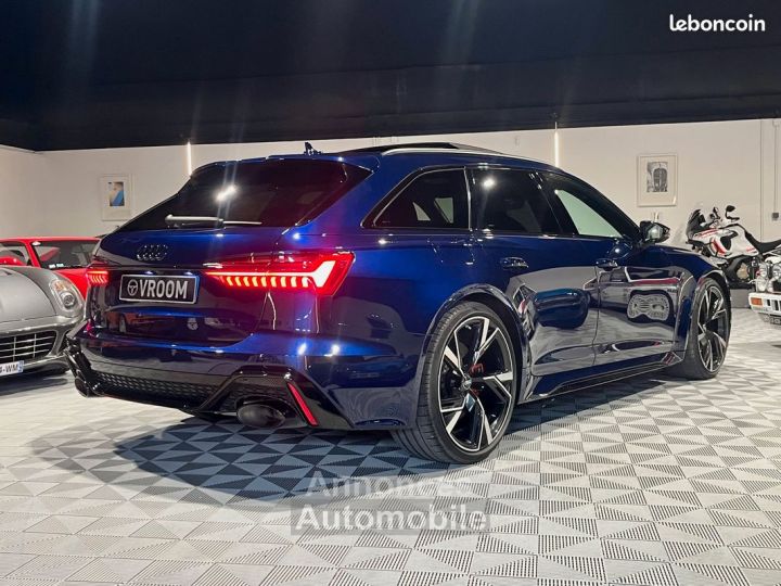 Audi RS6 iv 40 tfsi 600 quattro tiptronic 8 - 3
