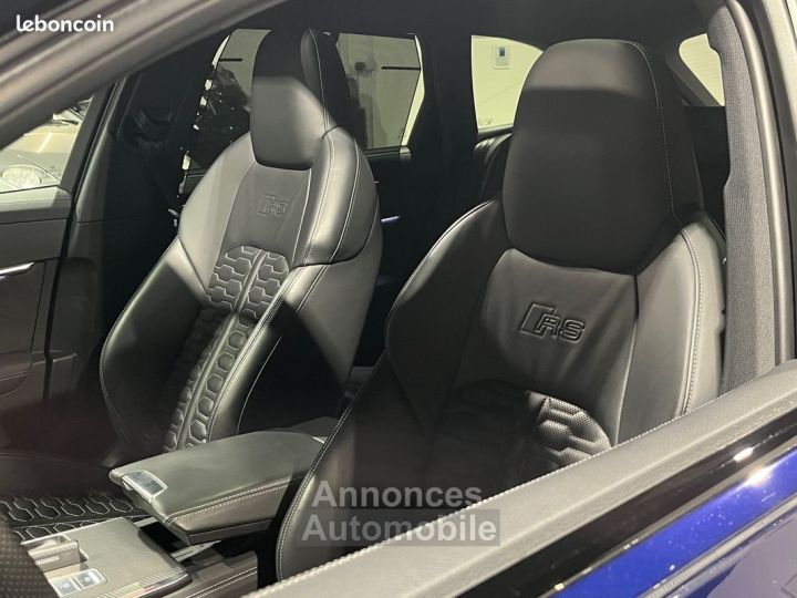 Audi RS6 iv 40 tfsi 600 quattro tiptronic 8 - 4