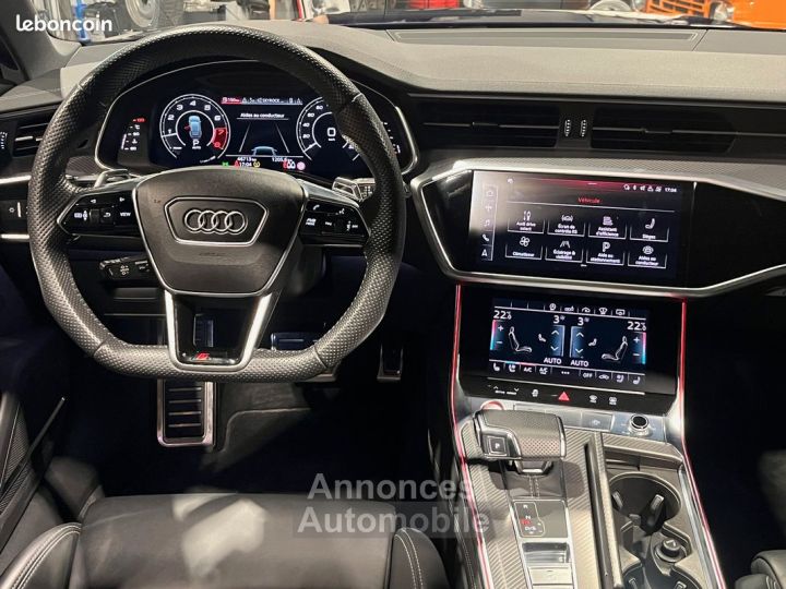 Audi RS6 iv 40 tfsi 600 quattro tiptronic 8 - 5
