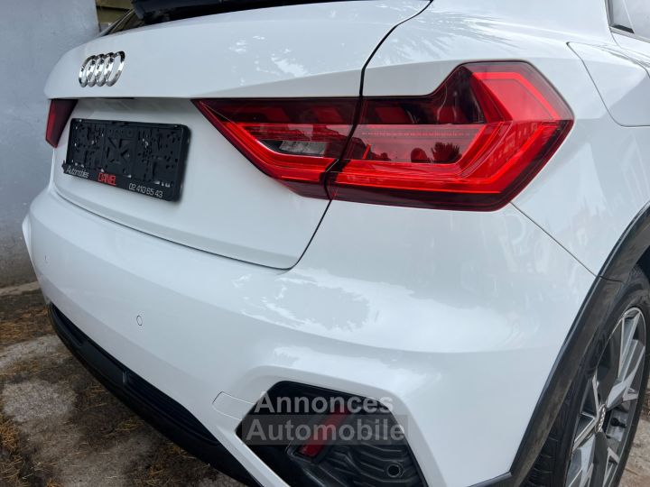 Audi A1 Citycarver 30 TFSI S tronic 7vit Pack Sport - 32