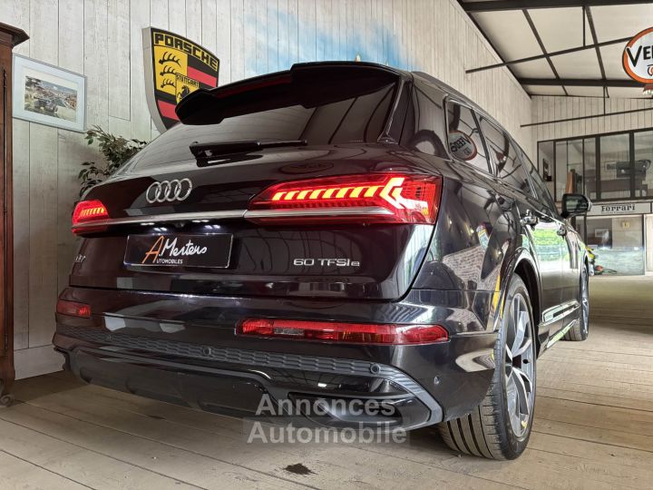 Audi Q7 60 TFSI E 456 CV COMPETITION QUATTRO TIPTRONIC - 20