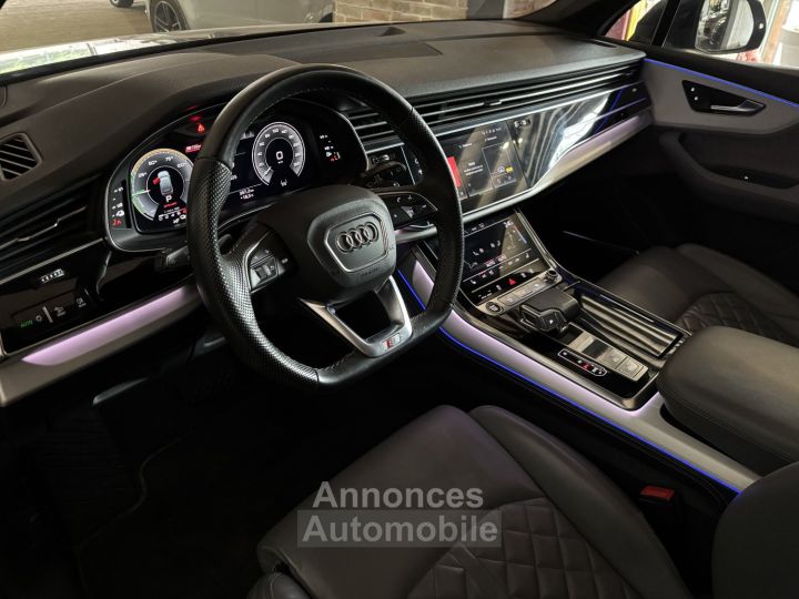 Audi Q7 60 TFSI E 456 CV COMPETITION QUATTRO TIPTRONIC - 5