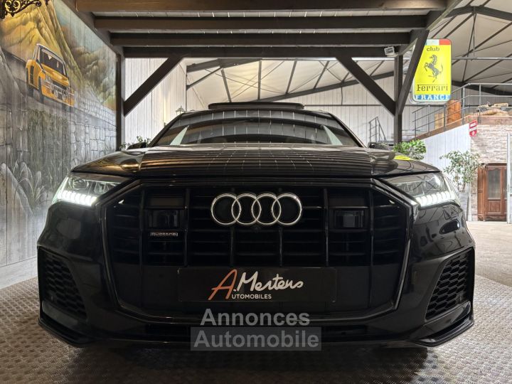 Audi Q7 60 TFSI E 456 CV COMPETITION QUATTRO TIPTRONIC - 3
