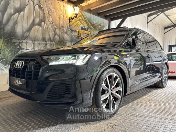Audi Q7 60 TFSI E 456 CV COMPETITION QUATTRO TIPTRONIC - 2
