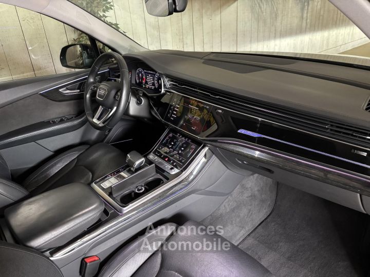 Audi Q7 50 TDI 286 CV AVUS EXTENDED QUATTRO TIPTRONIC - 7