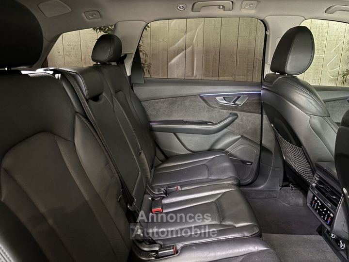 Audi Q7 50 TDI 286 CV AVUS EXTENDED QUATTRO TIPTRONIC - 9