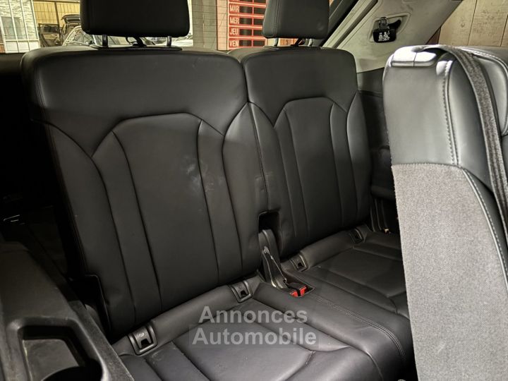Audi Q7 50 TDI 286 CV AVUS EXTENDED QUATTRO TIPTRONIC - 10