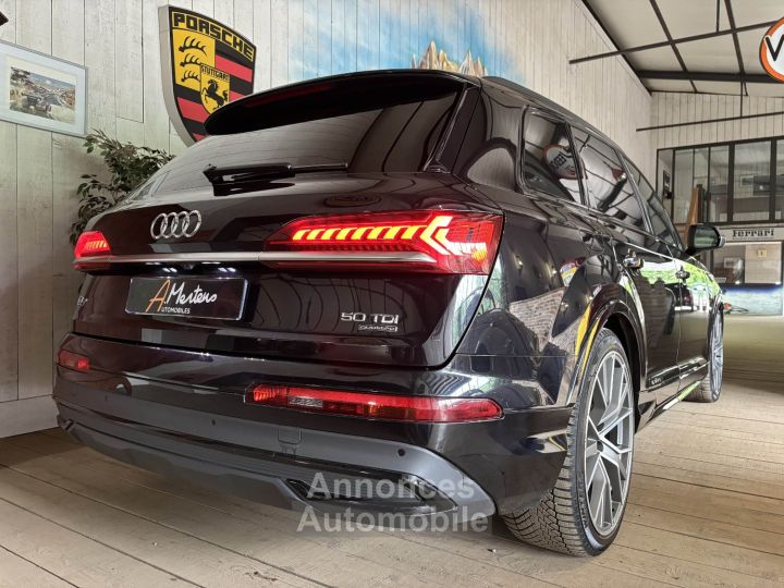 Audi Q7 50 TDI 286 CV AVUS EXTENDED QUATTRO TIPTRONIC - 20