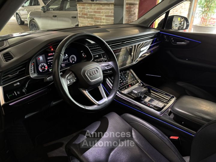Audi Q7 50 TDI 286 CV AVUS EXTENDED QUATTRO TIPTRONIC - 5