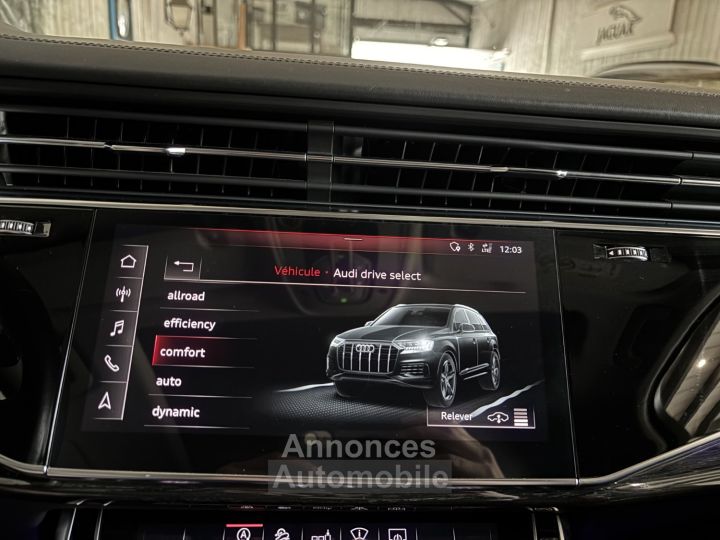 Audi Q7 50 TDI 286 CV AVUS EXTENDED QUATTRO TIPTRONIC - 17