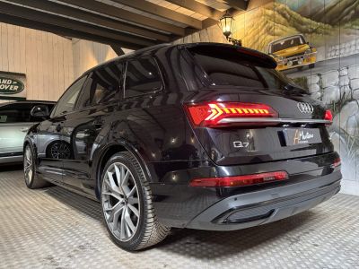 Audi Q7 50 TDI 286 CV AVUS EXTENDED QUATTRO TIPTRONIC   - 4