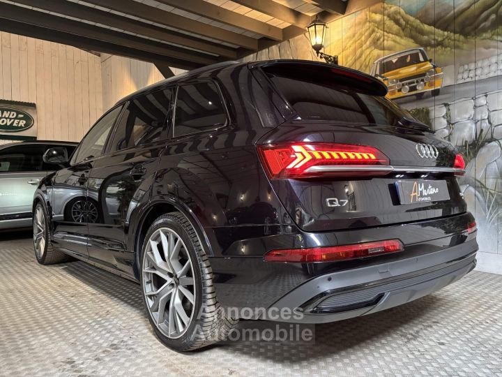 Audi Q7 50 TDI 286 CV AVUS EXTENDED QUATTRO TIPTRONIC - 4
