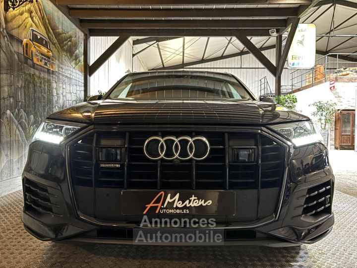Audi Q7 50 TDI 286 CV AVUS EXTENDED QUATTRO TIPTRONIC - 3