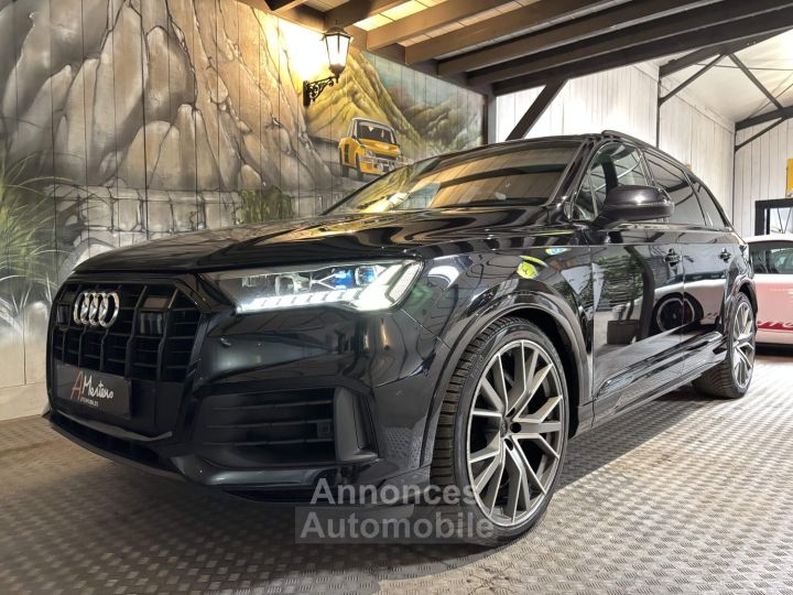 Audi Q7 50 TDI 286 CV AVUS EXTENDED QUATTRO TIPTRONIC - 2