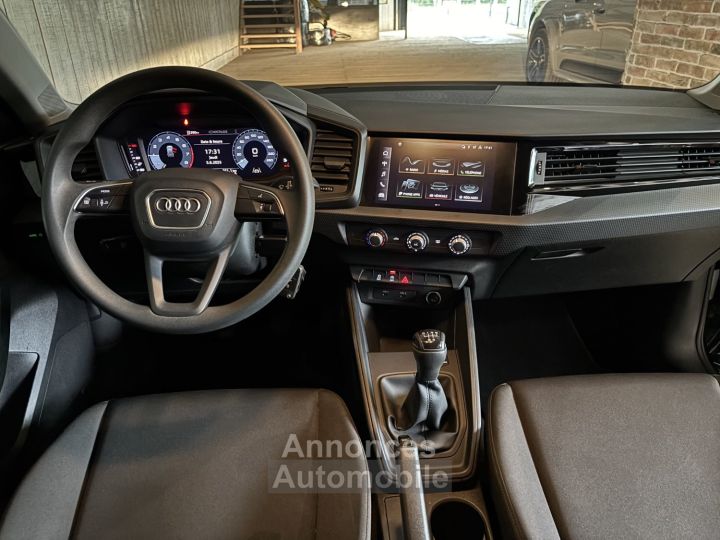 Audi A1 SPORTBACK 25 TFSI 95 CV - 6