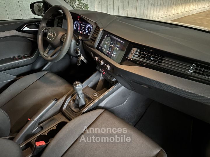 Audi A1 SPORTBACK 25 TFSI 95 CV - 7