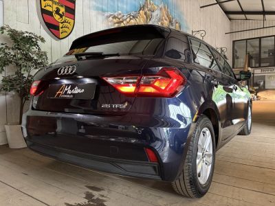 Audi A1 SPORTBACK 25 TFSI 95 CV   - 12