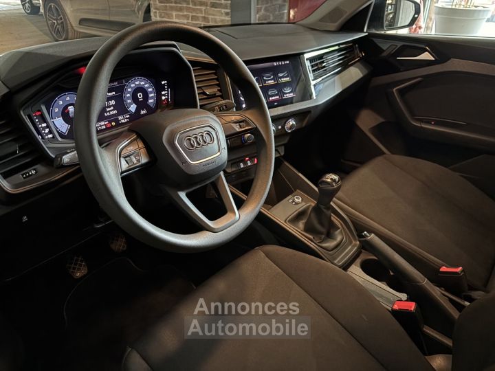 Audi A1 SPORTBACK 25 TFSI 95 CV - 5
