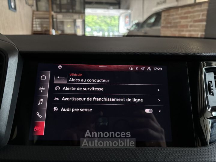 Audi A1 SPORTBACK 25 TFSI 95 CV - 11