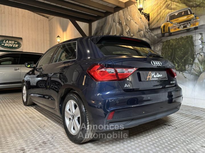 Audi A1 SPORTBACK 25 TFSI 95 CV - 4