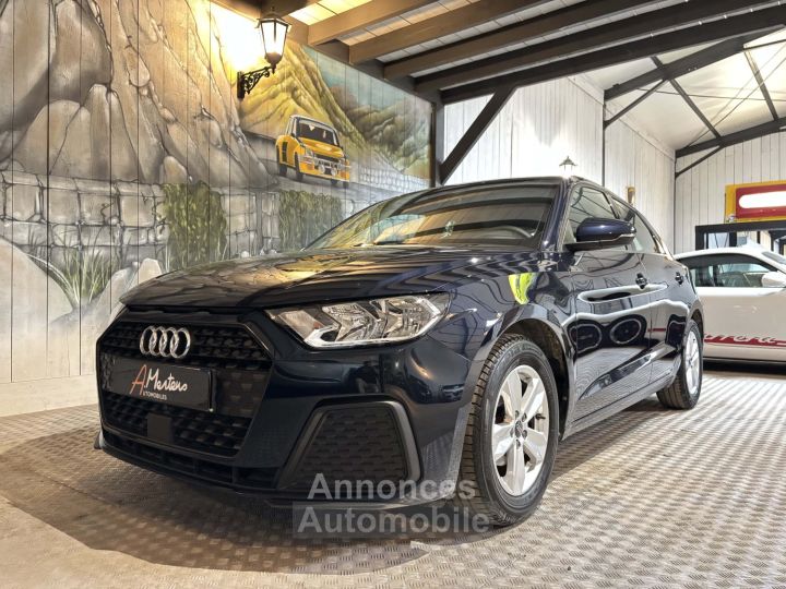 Audi A1 SPORTBACK 25 TFSI 95 CV - 2
