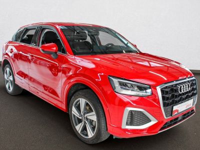 Audi Q2 30 TDI 116 S tronic 7 Advanced Faible km   - 2